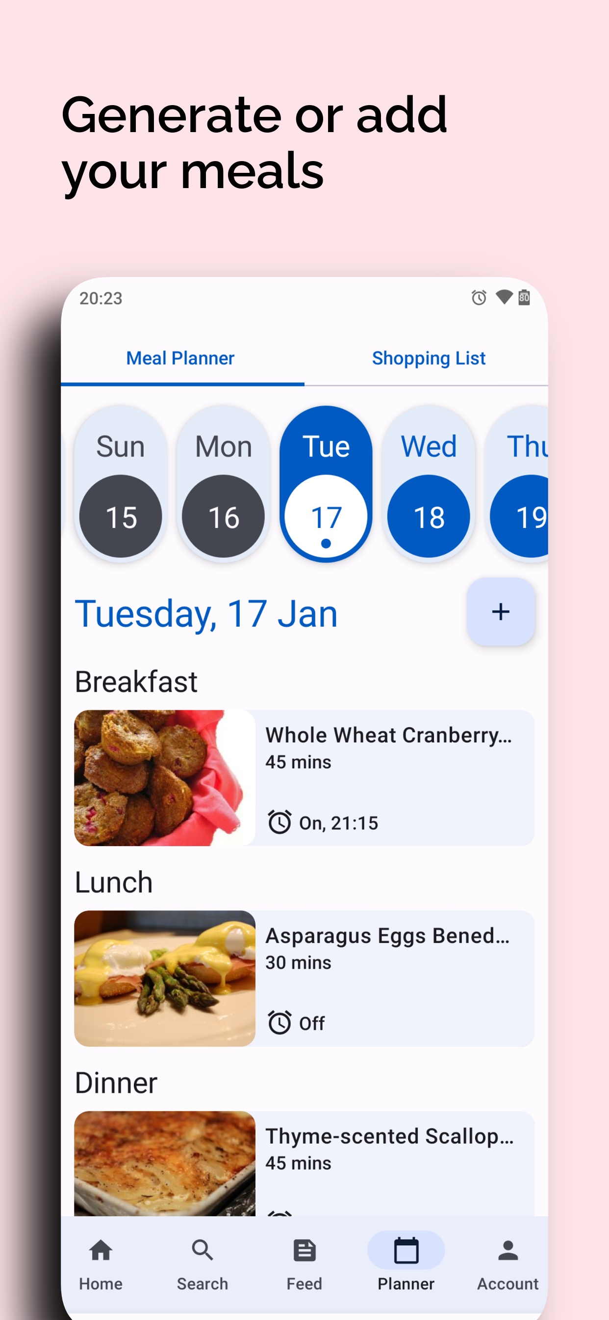 CookBook: Recipes & Videos