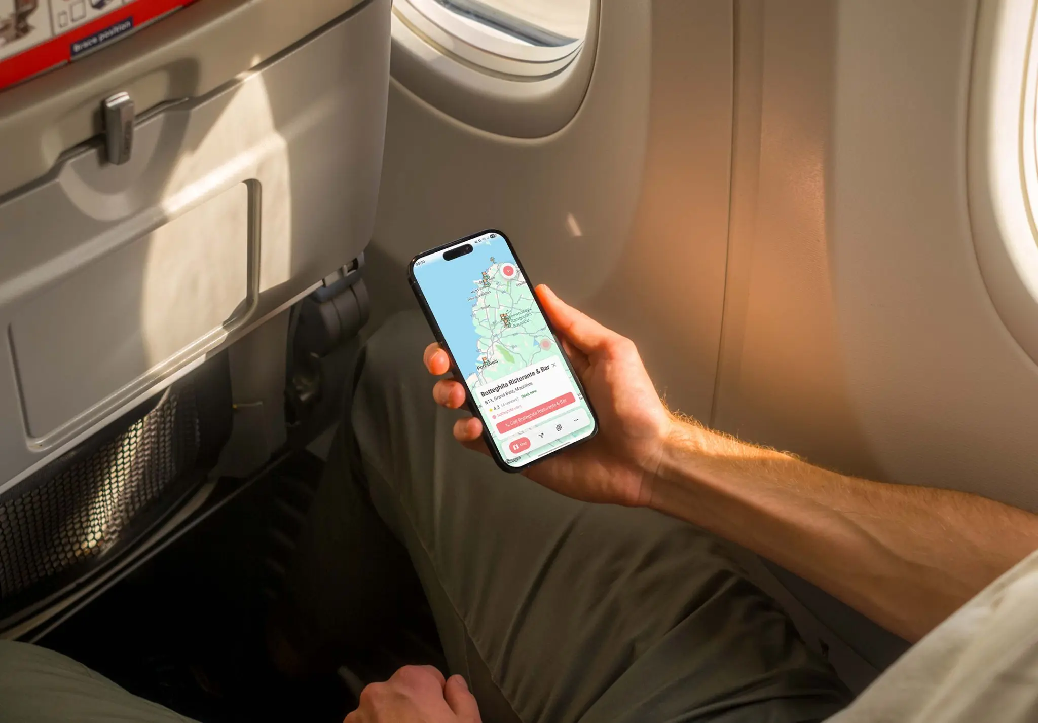 Polaris - Your AI Travel Companion